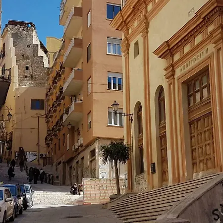 Frank House Apartman Cagliari