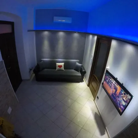 Frank House Apartman